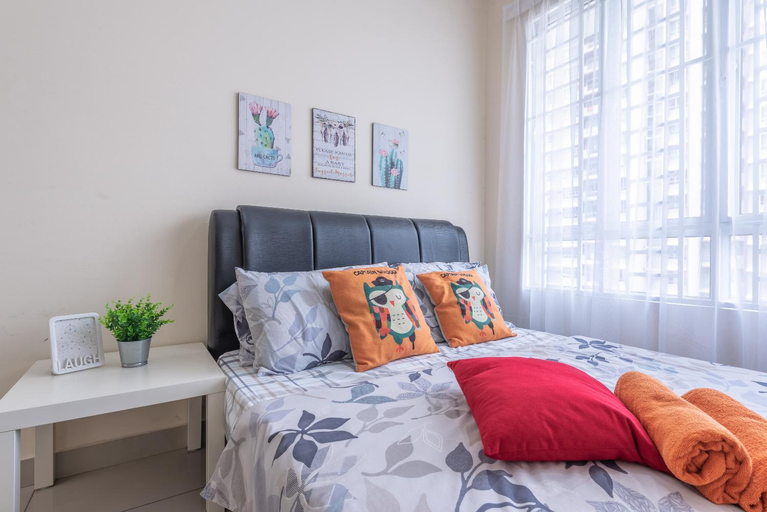 3, PV21 Setapak, Share House Room Only, Kuala Lumpur