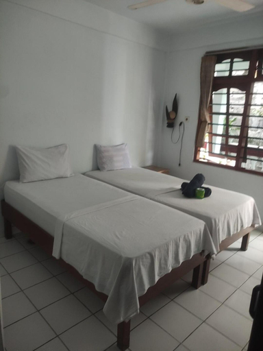 Bedroom 4, Hotel Dupa, Buleleng