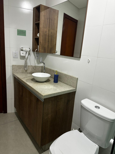 Bathroom 2, Pousada Hoffmann By Casa do Cacau, Florianopolis