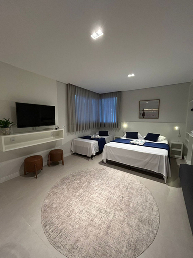 Room 3, D'Santa Lofts - Penha - SC, Penha