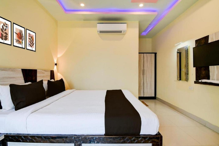 Bedroom 3, Sea Wander Beach Resort, Purba Medinipur