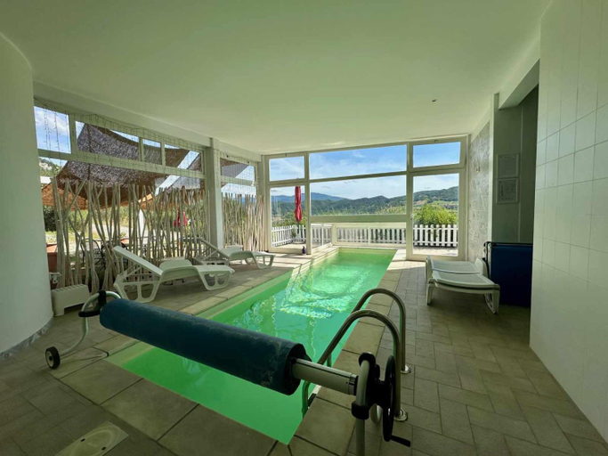 Sport & Beauty 3, Oltrella Country House, Pavia