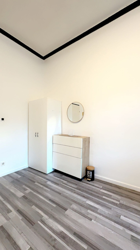 Room 3, Cozy 1BR Apartment Near AKH Vienna, Wien