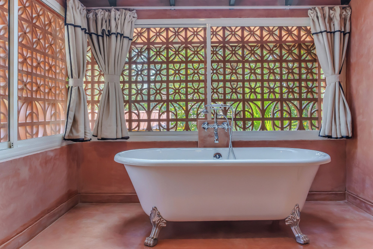 Bathroom 2, Unseen Boutique Hotel, Assagao, North Goa