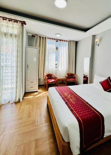 Bedroom 2, Dalat Eco Hotel, Đà Lạt