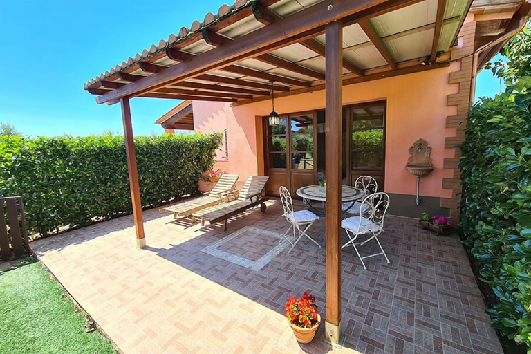 Terrace/patio 5, Suite Orchidea Seaside and Pool, Livorno