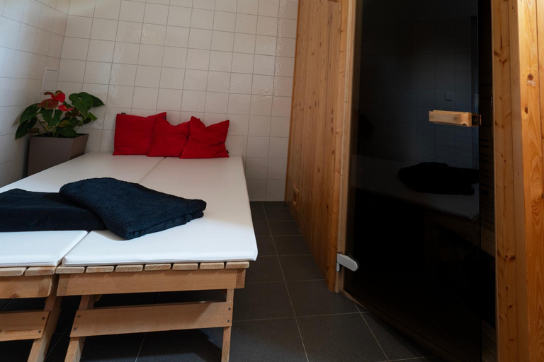 Bedroom 3, Rezidence & Wellness Blatov, Praha 21