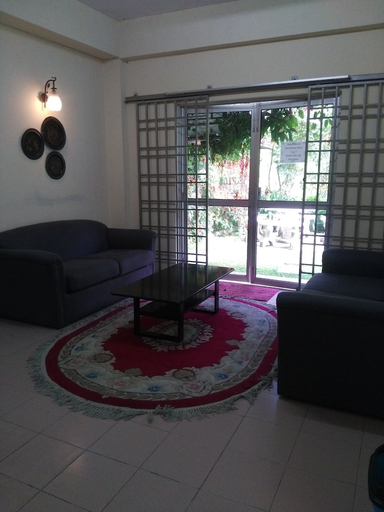 Public Area, KRS Pines, Cameron Highlands