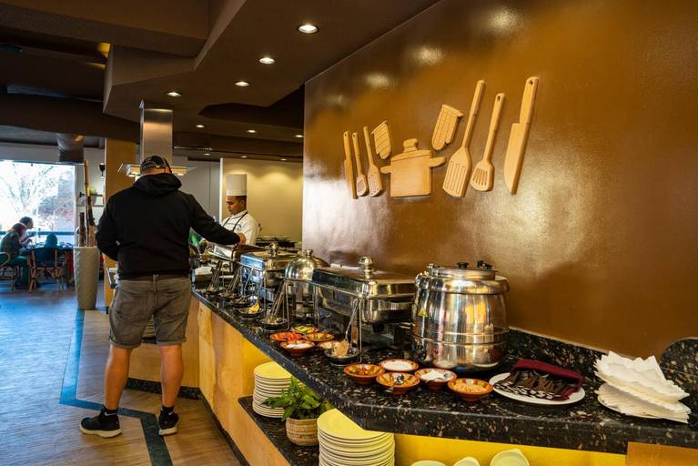 Food & Drinks 3, Al Dora Residence Apartments, Al-Ghurdaqah