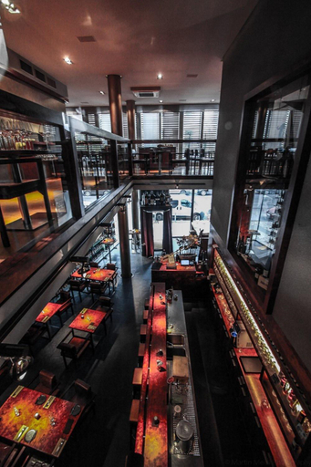 Food & Drinks 4, Luxurious Urban Living - Premium Downtown Apartments next to HBF, Berlin