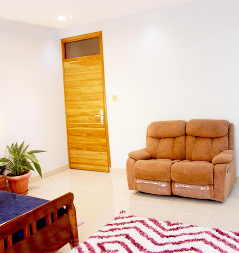 Public Area, Asante Karibu House, Arusha Urban