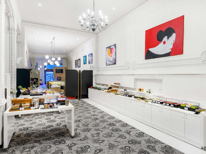 Food & Drinks 5, Nemzeti Hotel Budapest - MGallery Collection, Budapesti