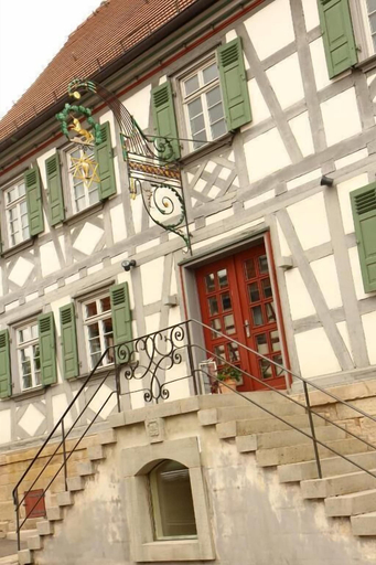 Exterior & Views, Restaurant & Hotel Einhorn, Rems-Murr-Kreis