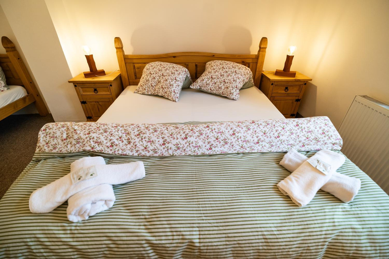 Bedroom 2, Hrad Vildstejn - Noclezna, Cheb