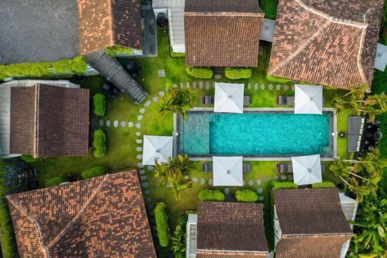 Garden, Bloom Resort Bali by BaliSuperHost, Badung