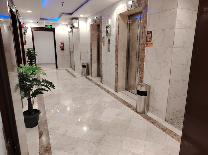 Restaurant, alawaleen haya hotel, Makkah