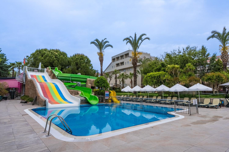 Sport & Beauty 2, Side Breeze Hotel - Ultra All Inclusive, Manavgat