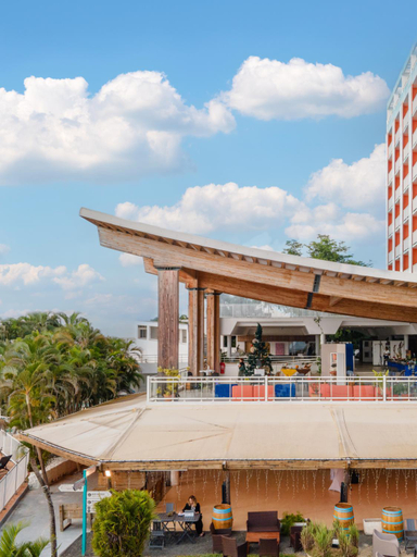 Exterior & Views 2, Hotel Arawak Beach Resort, Le Gosier