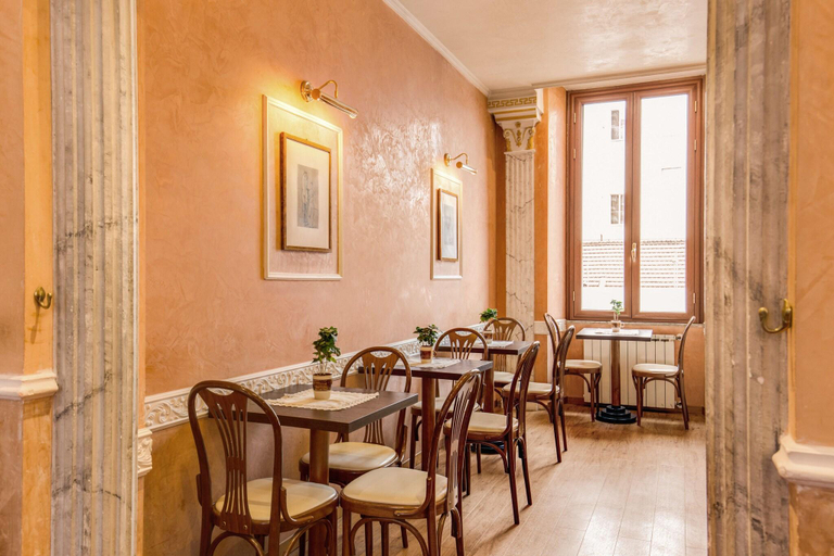 Food & Drinks 5, Hotel Martini, Rome