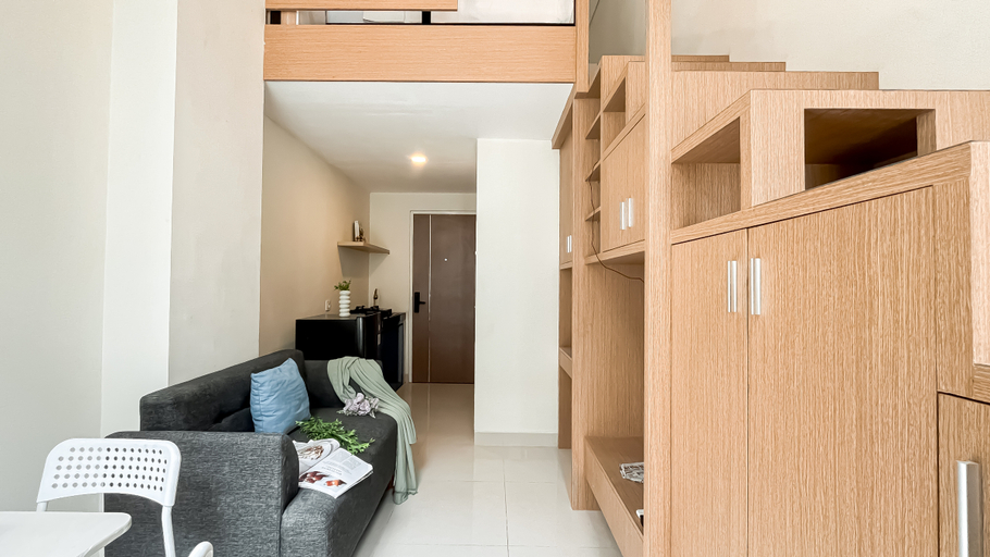 Others 4, Nice Look Studio Loft Apartment Apple 1 Condovilla By Travelio, Jakarta Selatan