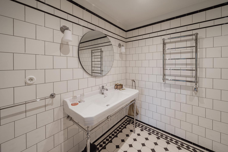 Bathroom 4, Hotel Twentysix, Malmö