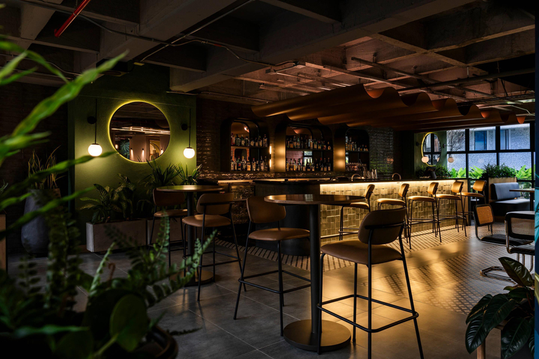 Bar 4, Faranda Collection Medellin, Medellín
