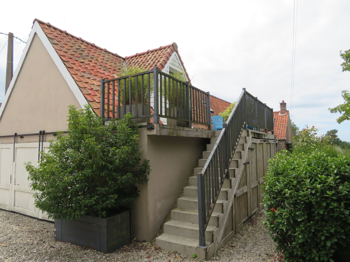 Exterior & Views, La linoterie Sauna privatif, Pas-de-Calais