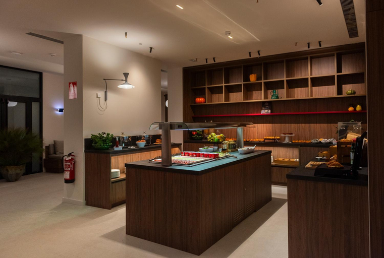 Food & Drinks 5, California Hotel Barcelona, Barcelona