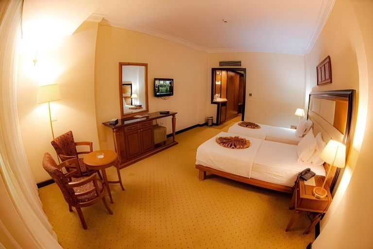 Bedroom 3, Paradise Home City Stars, Nasr City 1