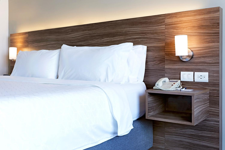 Bedroom 2, Holiday Inn Express Villahermosa By IHG, Jalpa de Méndez