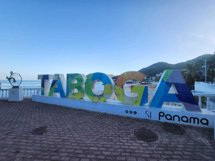Beach 4, Hotel San Pedro de Taboga, Taboga