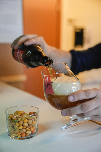 Food & Drinks 4, Auberge de Jeunesse de Bouillon, Luxembourg