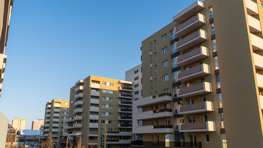 Exterior & Views, MoHost Urban Plaza, Brasov