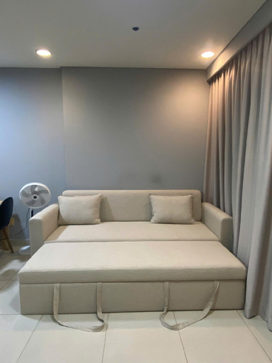 Bedroom, Modern & Cozy 1BR Apartment | Sora Gardens I, Thủ Dầu Một