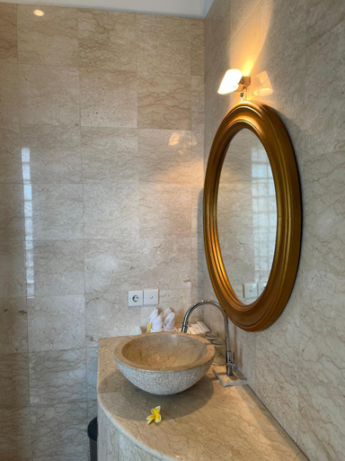 Bathroom 5, Arbathu Villa Ubud, Gianyar