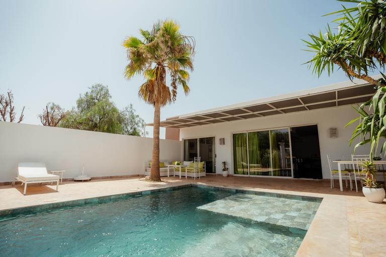 Sport & Beauty 2, DOMAINE DU DOUAR, Marrakech