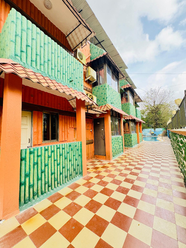 Exterior & Views 2, Hill Forest Resort Lonavala, Pune