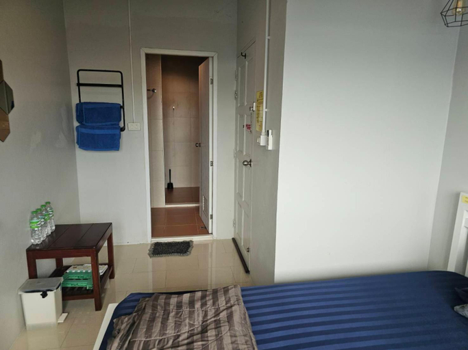 Bedroom 3, SidaHostel, Muang Phetchaburi