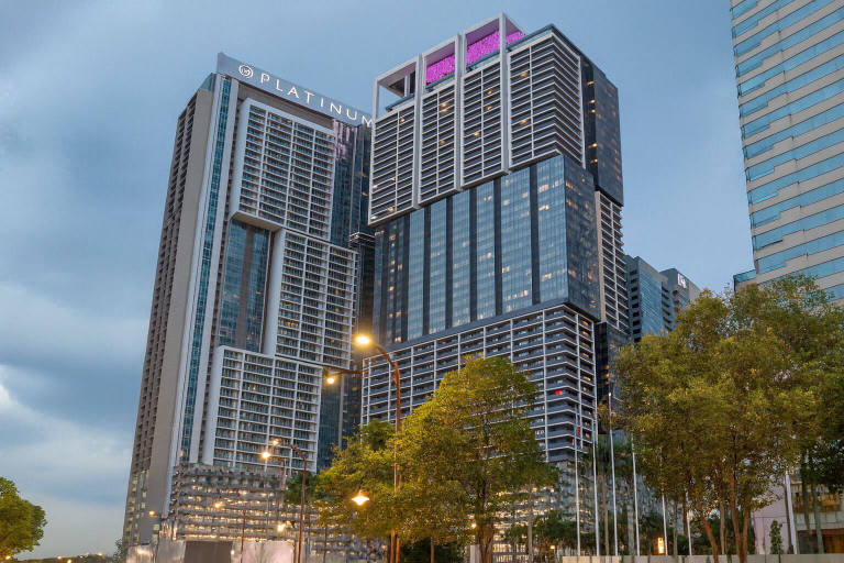 Exterior, The Platinum KLCC by StayFlow, Kuala Lumpur