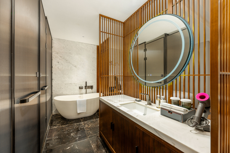 Bathroom 4, Holiday Inn HANGZHOU WEST LAKE by IHG, Hangzhou