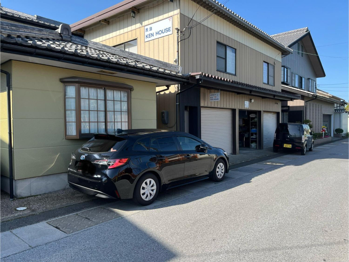 Exterior & Views 5, Minpaku KEN HOUSE - Vacation STAY 60980v, Takatsuki