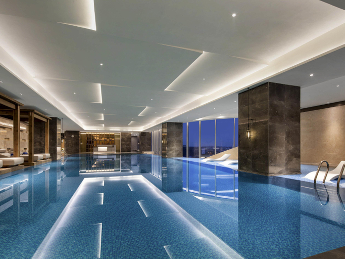 Sport & Beauty 2, Pullman Huai'an Falcon, Huai'an