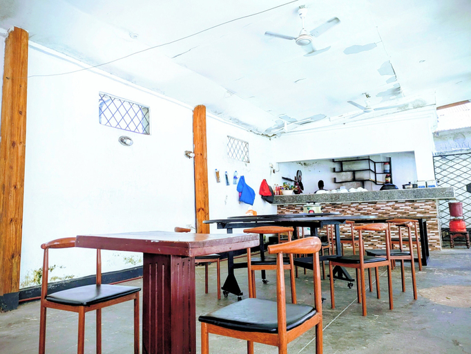 Restaurant 3, HUASHENG HOTEL, Kinondoni