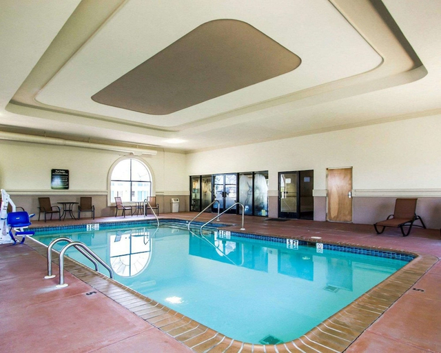 Sport & Beauty 5, Quality Inn Columbia I-65, Maury