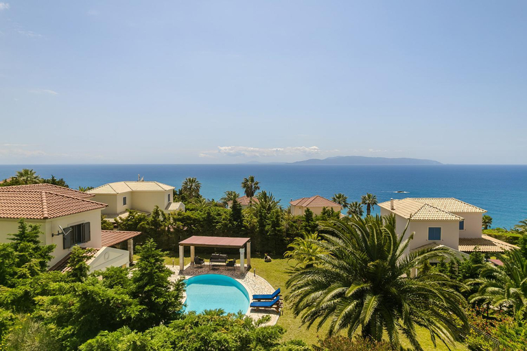 Others 3, Villa Helios, Ionian Islands