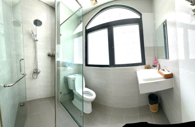 Bathroom 4, Moc Lam Homestay Grand World Phu Quoc , Phú Quốc