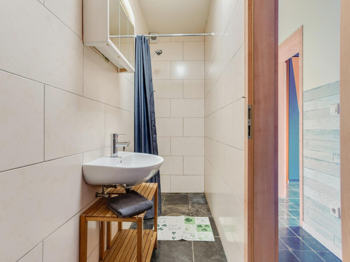 Bathroom 2, Ferienwohnung in der Nahe von Skipisten, Hochsauerlandkreis