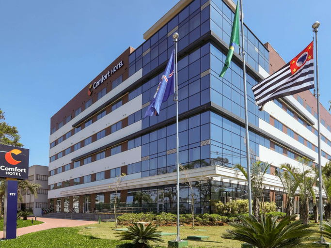 Exterior & Views 2, Comfort Hotel Guarulhos - Aeroporto, Guarulhos