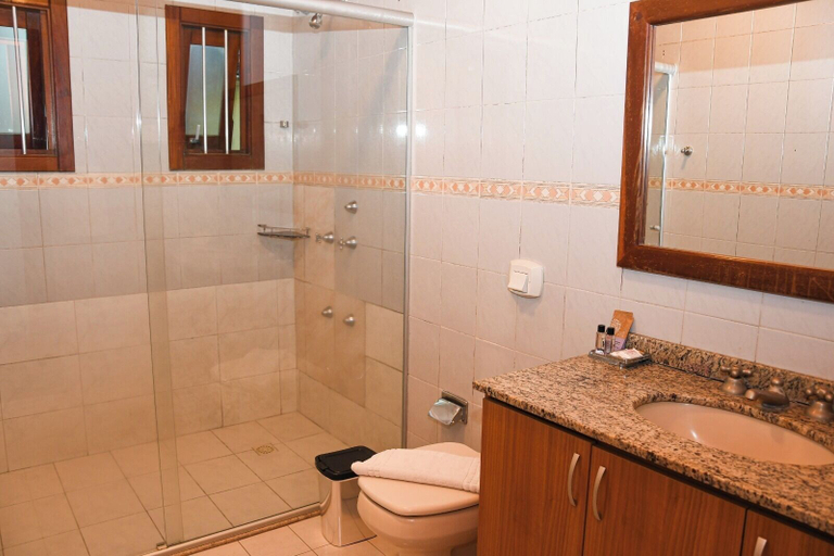 Bathroom 3, POUSADA DREHMER HAUS, Gramado