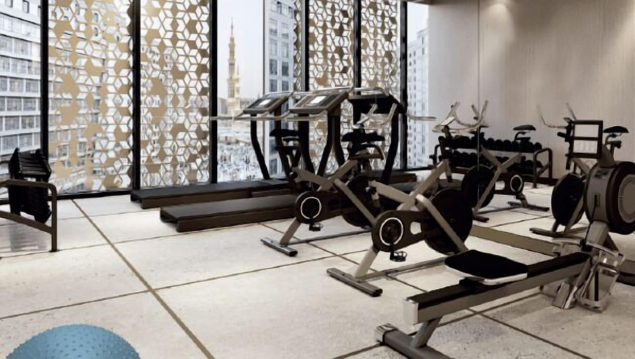 Fitness facility, Makarem Burj Al Madinah Hotel and Suites, Al Madinah Al Munawwarah
